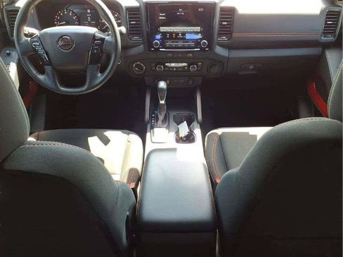 Certified 2024 Nissan Frontier PRO-4X w/ Pro Convenience Package AWD/4WD image 10