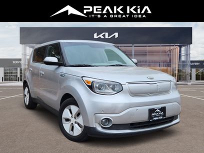 Used 2016 Kia Soul EV + w/ Paint Protection Film Package