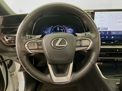 Certified 2024 Lexus TX 350 FWD w/ Technology Package image 11