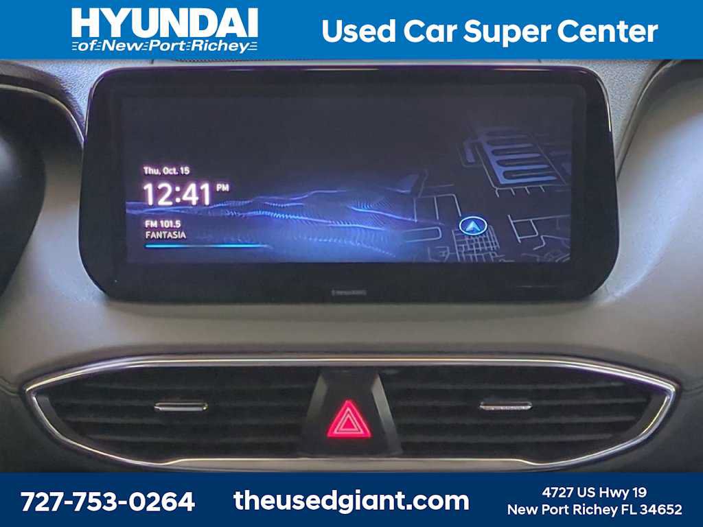 Certified 2023 Hyundai Santa Fe SEL FWD image 20