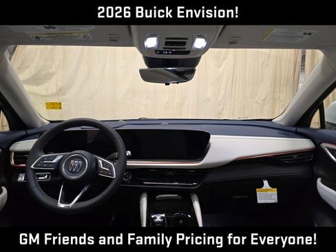 New 2026 Buick Envision Avenir image 30