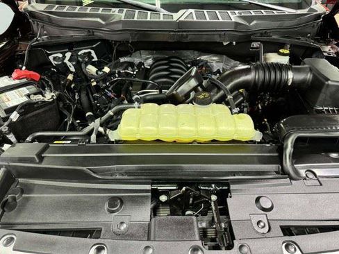 Used 2023 Ford F150 Lariat w/ Equipment Group 502A High AWD/4WD image 58