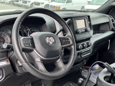 New 2024 RAM 5500 Tradesman image 15