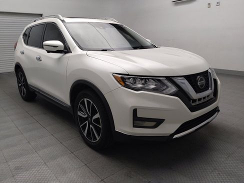 Used 2020 Nissan Rogue SL w/ Premium Package image 13