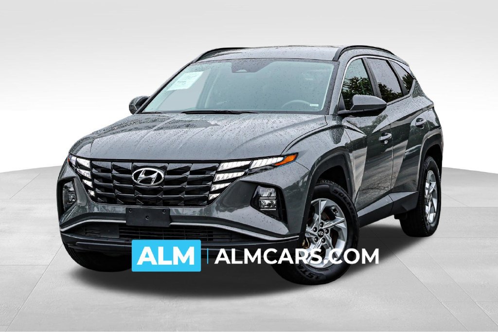 Used 2024 Hyundai Tucson SEL AWD/4WD image 1