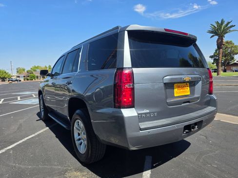 Used 2018 Chevrolet Tahoe LT RWD image 12