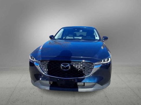 Used 2023 MAZDA CX-5 AWD 2.5 S w/ Premium Package image 3