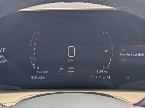 Used 2025 Cadillac XT4 Premium Luxury image 29