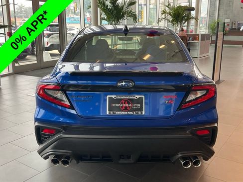 New 2026 Subaru WRX tS AWD/4WD image 7
