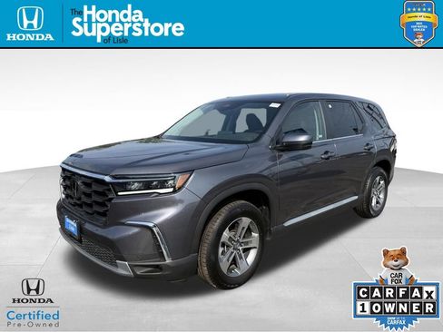 Certified 2025 Honda Pilot EX-L image 1
