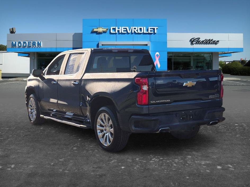 Used 2022 Chevrolet Silverado 1500 High Country AWD/4WD image 3