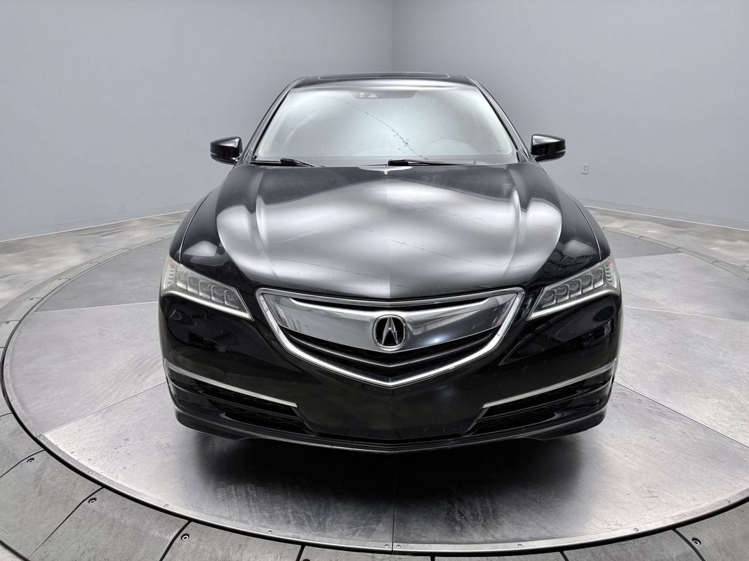 Used 2017 Acura TLX w/ Technology Package AWD/4WD image 2
