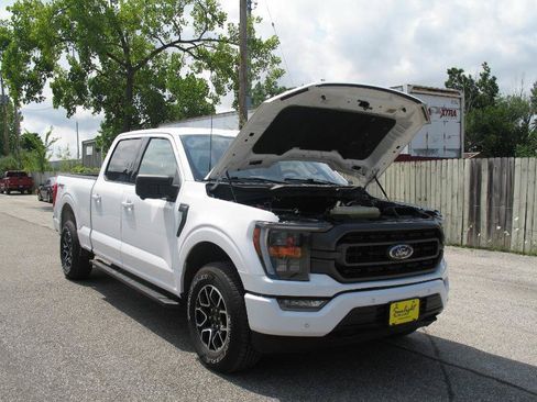 Used 2022 Ford F150 XLT w/ Equipment Group 302A High AWD/4WD image 59