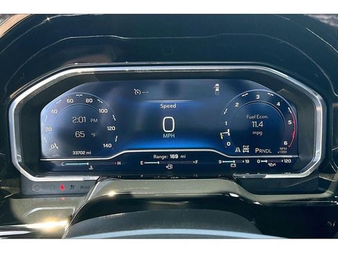 Used 2024 Chevrolet Silverado 3500 LTZ image 21