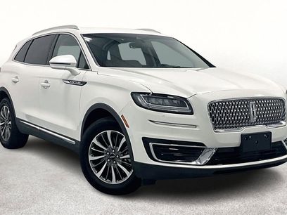 Used 2020 Lincoln Nautilus FWD w/ Equipment Group 101A