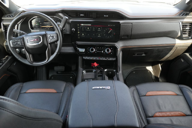 Used 2026 GMC Sierra 2500 AT4 AWD/4WD image 19