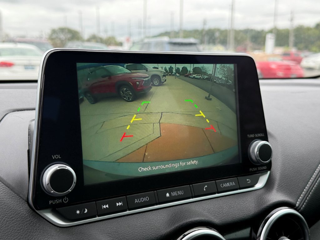 Used 2023 Nissan Sentra SV FWD image 24