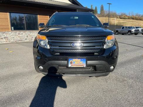 Used 2015 Ford Explorer Limited w/ Equipment Group 301A image 12