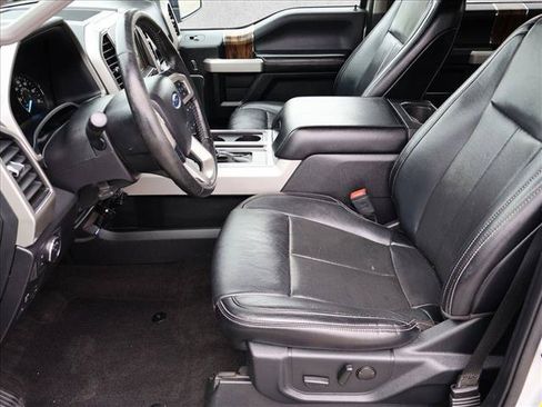 Used 2019 Ford F150 Lariat AWD/4WD image 21