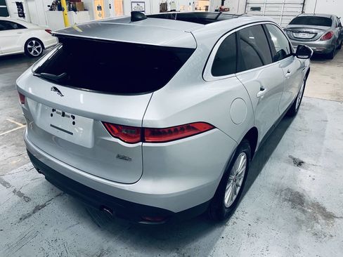 Used 2020 Jaguar F-PACE AWD/4WD image 7