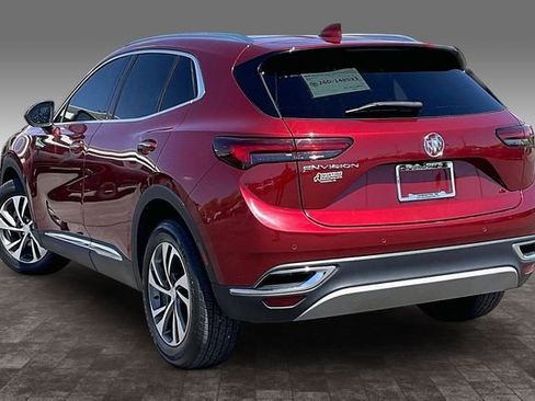 Used 2021 Buick Envision Essence FWD image 12