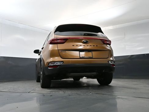 Certified 2021 Kia Sportage S FWD image 22