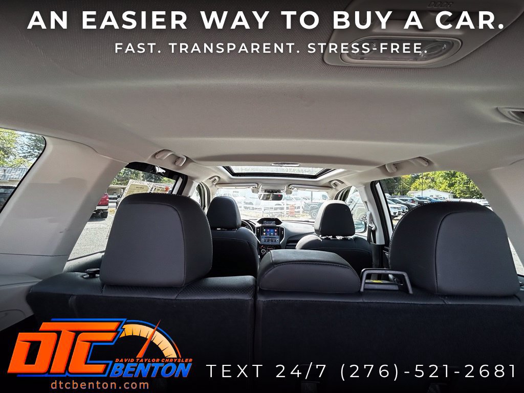Used 2020 Subaru Forester Touring AWD/4WD image 30