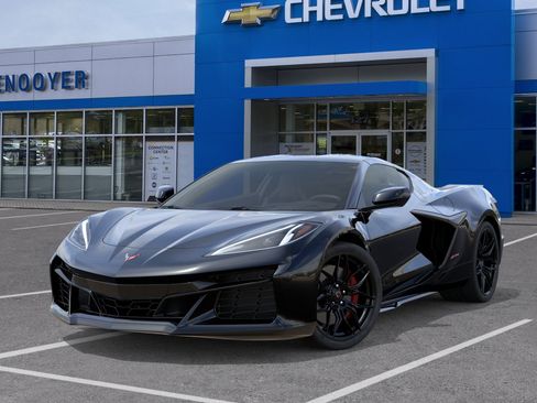 New 2026 Chevrolet Corvette Z06 w/ Battery Protection Package RWD image 30