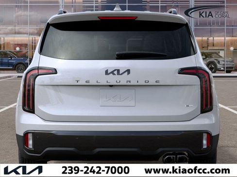 New 2025 Kia Telluride SX X-Line image 13
