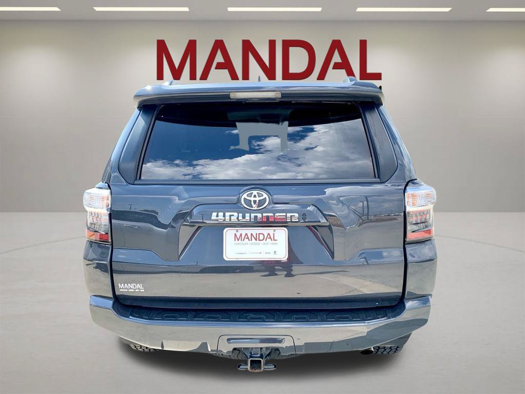 Used 2024 Toyota 4Runner SR5 AWD/4WD image 7