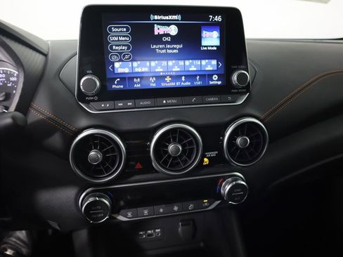 Used 2023 Nissan Sentra SR w/ Trunk Package image 11