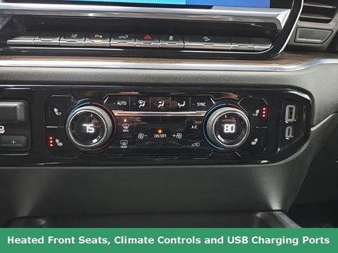 Used 2024 Chevrolet Silverado 2500 LT w/ Z71 Sport Edition image 42