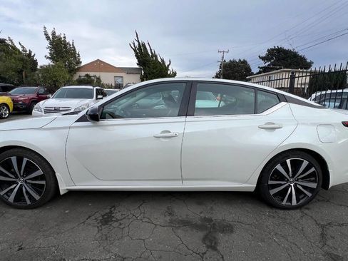 Used 2019 Nissan Altima 2.5 SR image 8