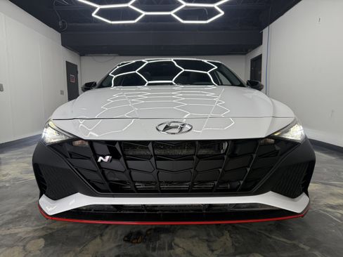 Used 2023 Hyundai Elantra N image 7