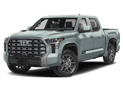 Used 2024 Toyota Tundra Platinum w/ TRD Off-Road Package