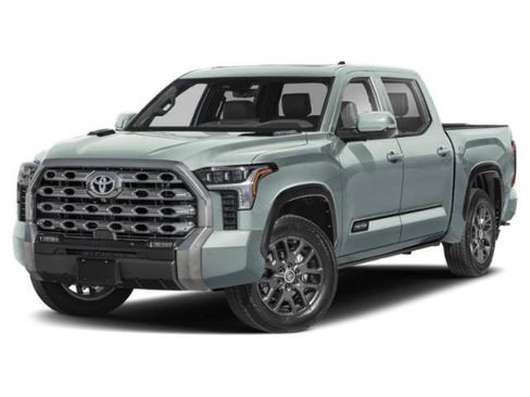 Used 2024 Toyota Tundra Platinum w/ TRD Off-Road Package AWD/4WD image 1