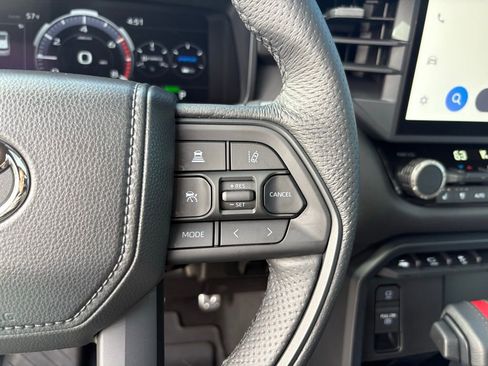 Used 2025 Toyota Sequoia TRD Pro image 25