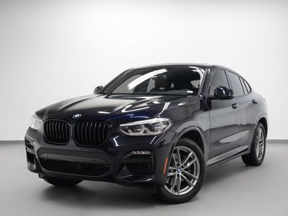 Used 2021 BMW X4 M40i w/ Executive Package