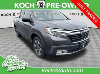 Used 2019 Honda Ridgeline RTL-E 360° Tour