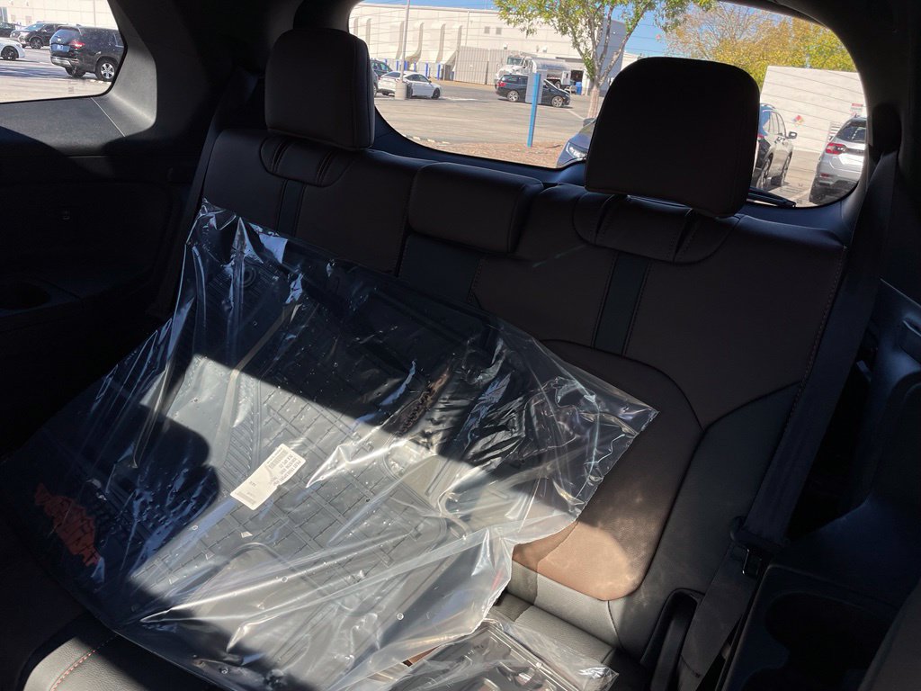 New 2026 Honda Pilot TrailSport image 45