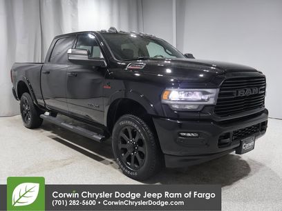 Used 2022 RAM 2500 Laramie w/ Night Edition