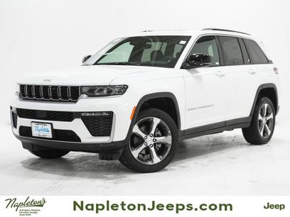 New 2026 Jeep Grand Cherokee Limited