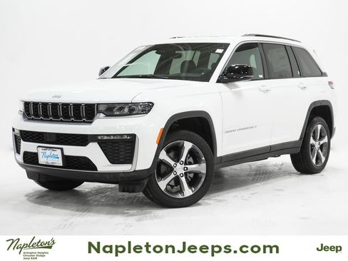 New 2026 Jeep Grand Cherokee Limited image 1