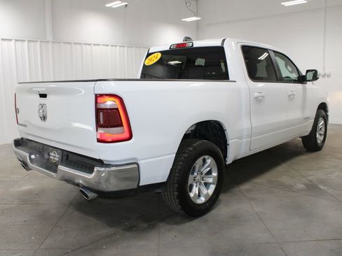 Used 2024 RAM 1500 Laramie image 9