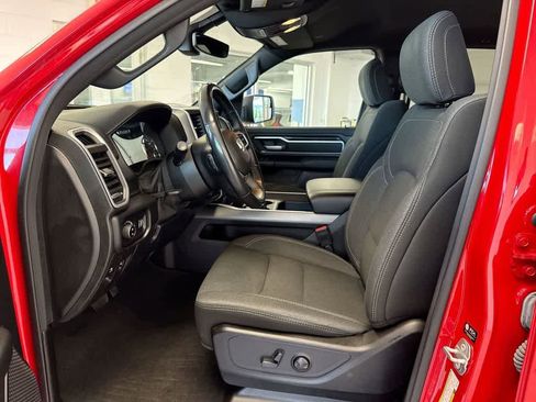 Used 2022 RAM 1500 Big Horn image 17