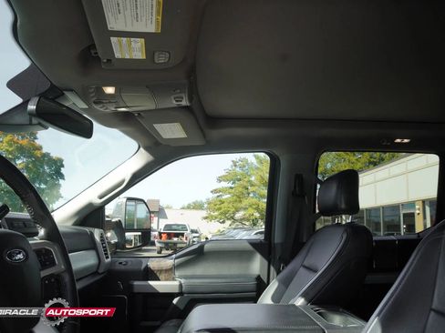 Used 2017 Ford F350 Lariat w/ Lariat Ultimate Package image 20