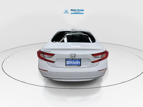 Used 2021 Honda Accord EX-L image 9