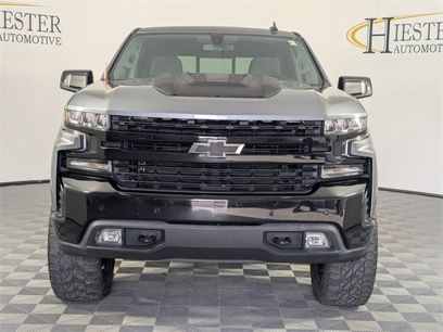 Used 2019 Chevrolet Silverado 1500 LT Trail Boss