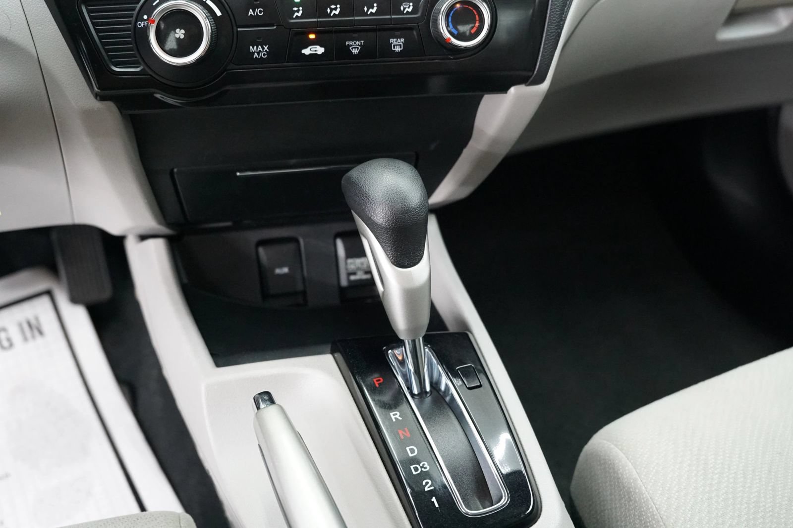 Used 2013 Honda Civic LX image 21