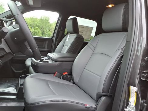 New 2026 RAM 3500 Tradesman AWD/4WD image 12